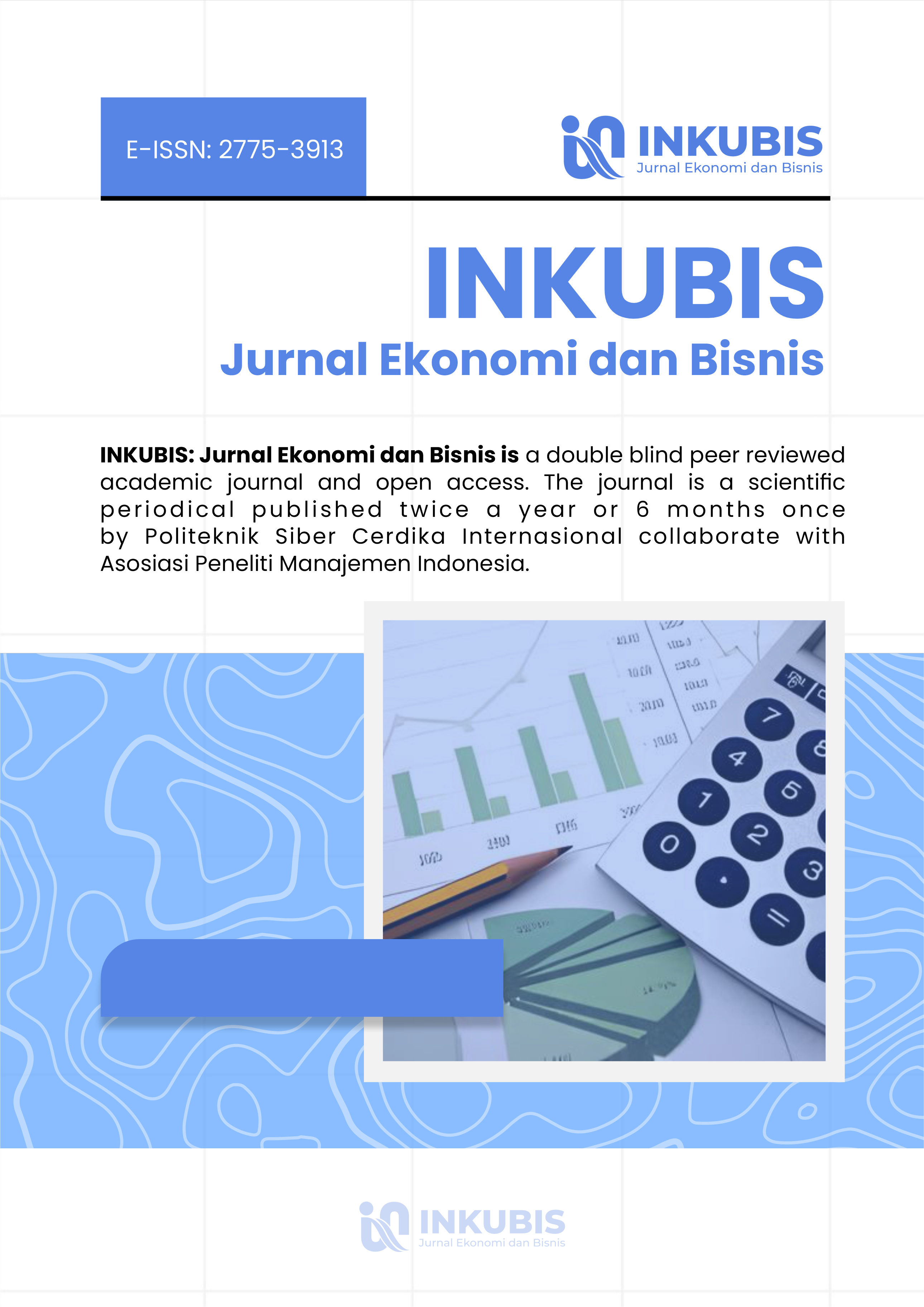 INKUBIS Journal Cover